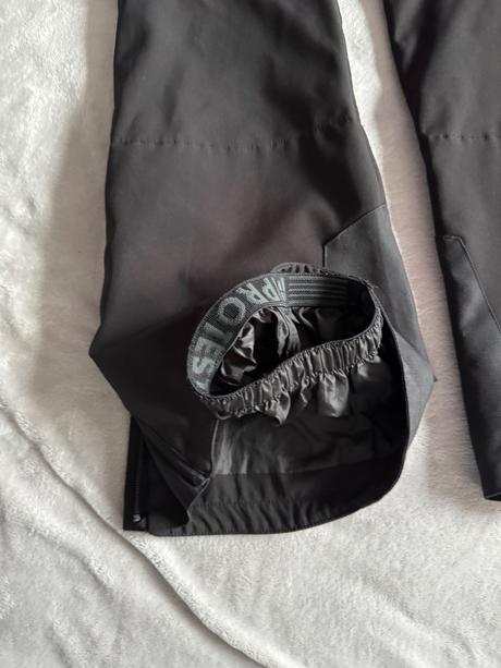 Lyžiarske nohavice protest, m