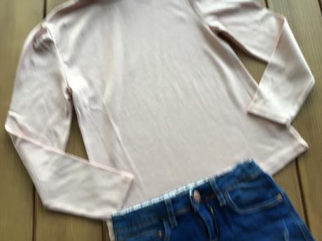 Zara rebrovany rolačik 140, zara,140