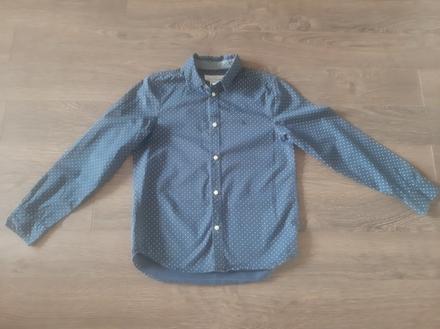 Košela  146-10-11 rokov s poštou., h&m,146