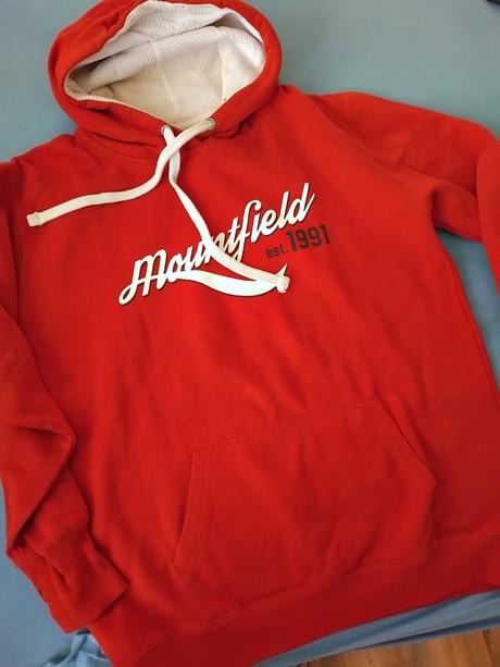 Mikina mountfield, l