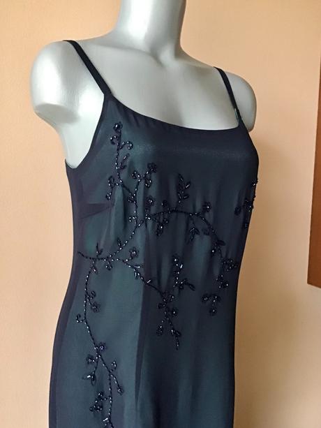 Krásne spoločenské saty début, m