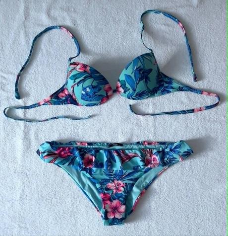 Predám dámske plavky tezenis veľ.s, tezenis,s