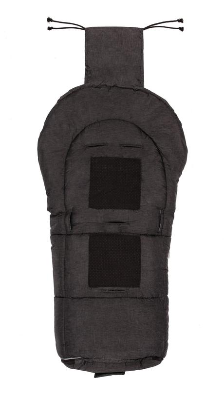 Zimný fusak polar 2017, zopa