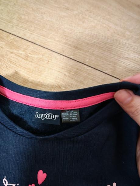 Detské oblecenie, 104–116