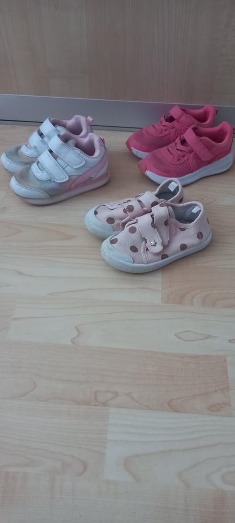 Dievčenské tenisky, f&f,23