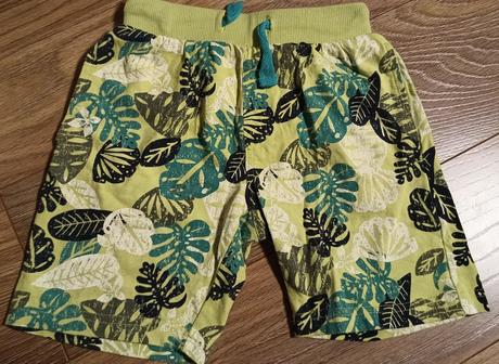 Bavlnené kraťasy 110/116, lupilu,116