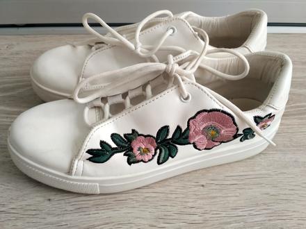 Dievcenske poltopánočky vel. 37, vd 23,5cm, 37