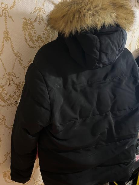 Zimná bundu chlapčenská, m
