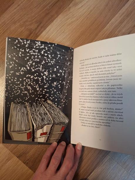 Kniha podivná knihovna - haruki murakami, 