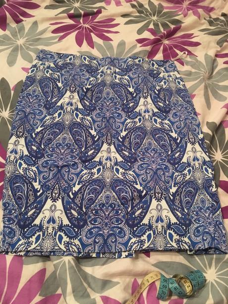 Damska sukňa f&f, f&f,42