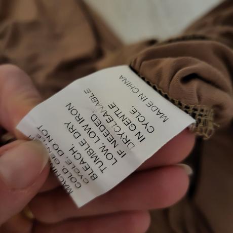 Xs priliehave saty, xs