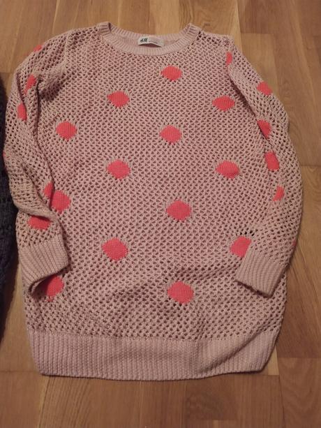 Svetriky, h&m,152