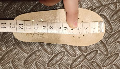 Papučky/topánočky, 19