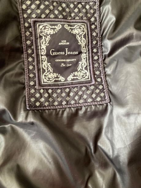 Páperová vetrovka guess, guess,s