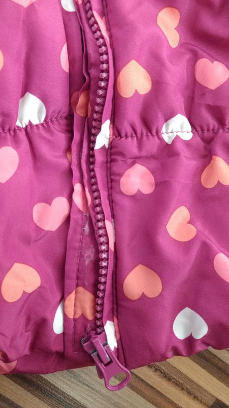 Zimná bunda, f&f,86