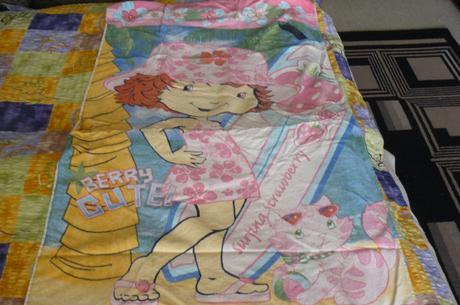 Osuška-jahôdka aj výmena,