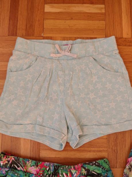 2 x zara kratasy + 1 x f&f, 116
