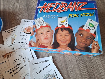 Hra activity for kids, 