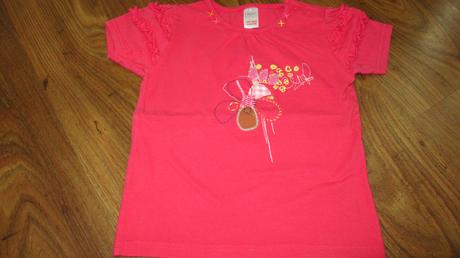 Tričká - 2 kusy, next,86