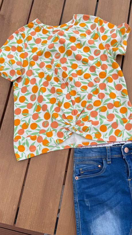 Little pieces tričko 146-152, 146