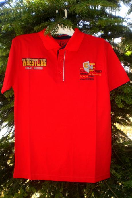 Pánske módne tričko, l / m / xl / xxl