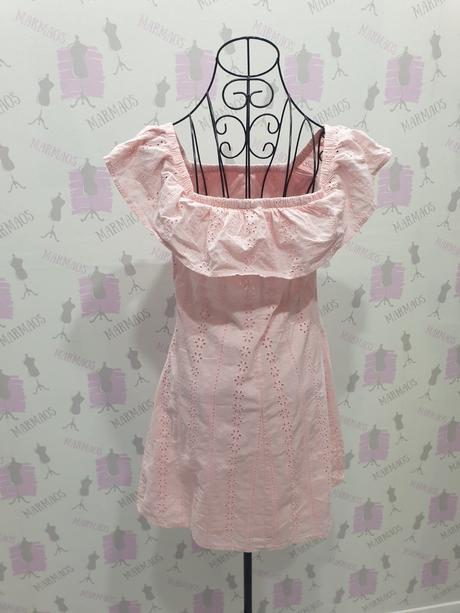 Madeirové šaty xs, h&m,xs