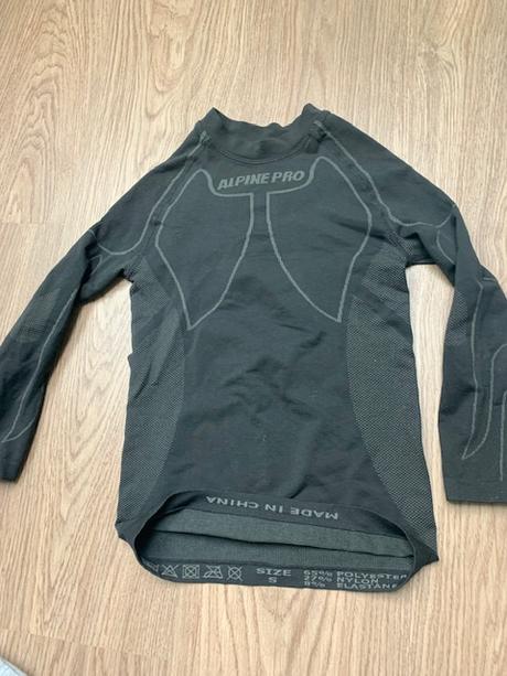 Funkčné tričko, alpine pro,98