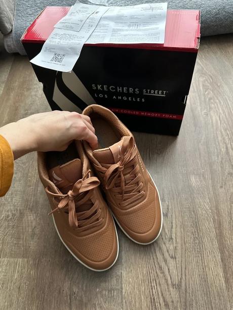 Tenisky pánske skechers uno 43,4 /44, skechers,44