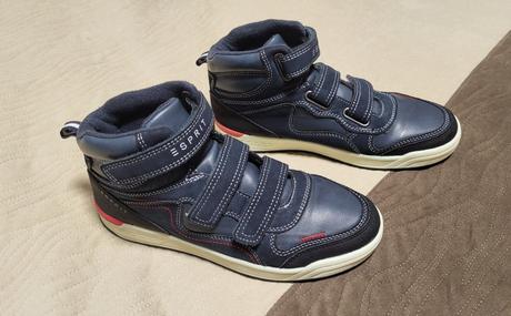 Prechodné topánky/tenisky velk. 36, esprit,36