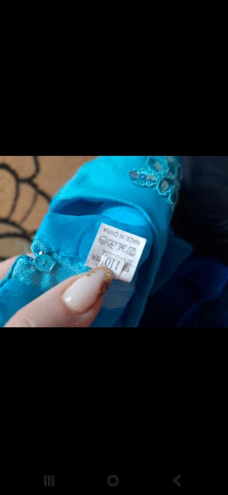 Prekrasne šaty, 110