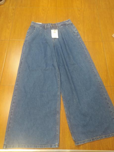 Široké rifle, mohito,40