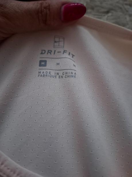 Nike športové tričko, nike,m