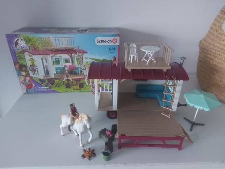Schleich karavan, 