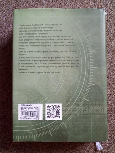 Issac asimov predehra k nadaci, 