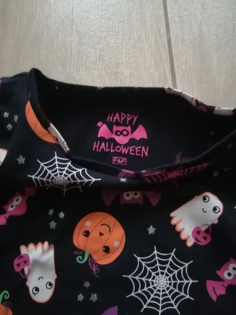 Halloween šaty, f&f,128