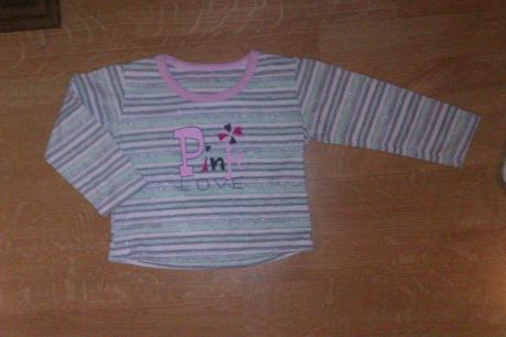 Dievčenské tričko., 68