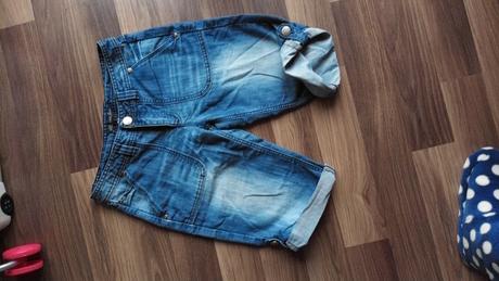 Riflové kraťasy v.s/m, s