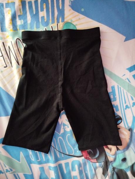 Krátke legíny, h&m,xs