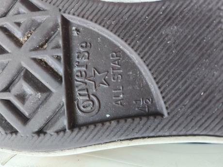 Converse tenisky brúsená koža, converse,37