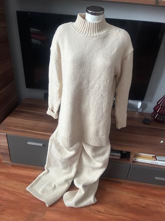 Tepla vlnena suprava. zara, zara,m