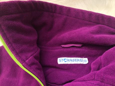Športová mikina, stormberg,xs