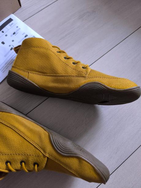 Wildling vigor golden yellov, 33