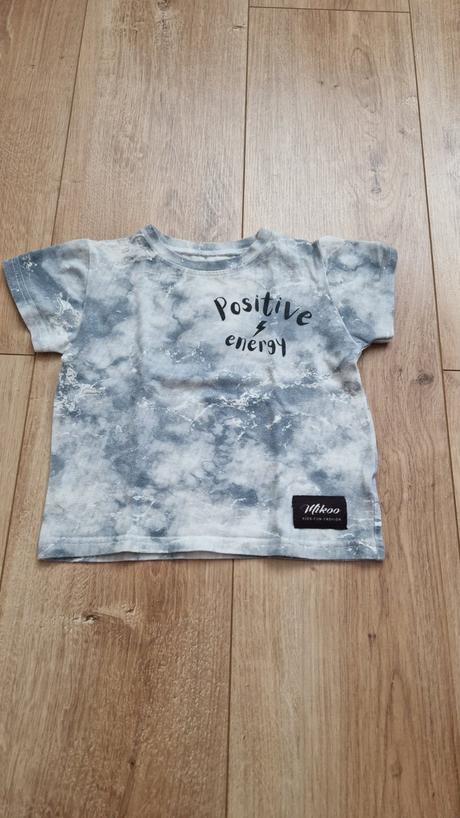 Tričko s krátkym rukávom zn. mikoo veľ. 92-98 cm., 92