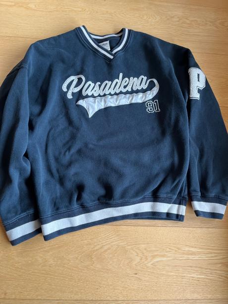 Pasadena mikina, pull&bear,xs