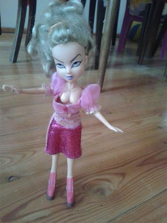 Babika výška - 26,5cm - 1,5 eur,