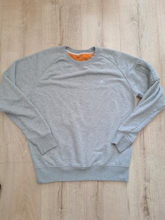 Mikina alpha industries, s