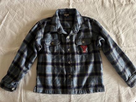 Yatsi kids hrubá košela vel.116, 116