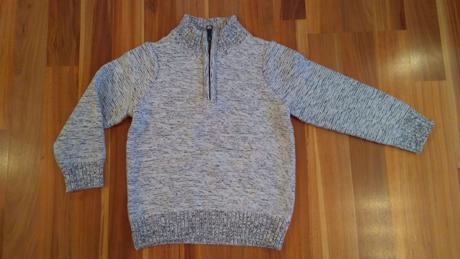 Teplý sveter 98-104, palomino,98