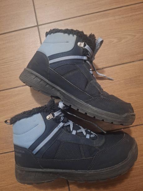 Zimne cizmicky, quechua,36