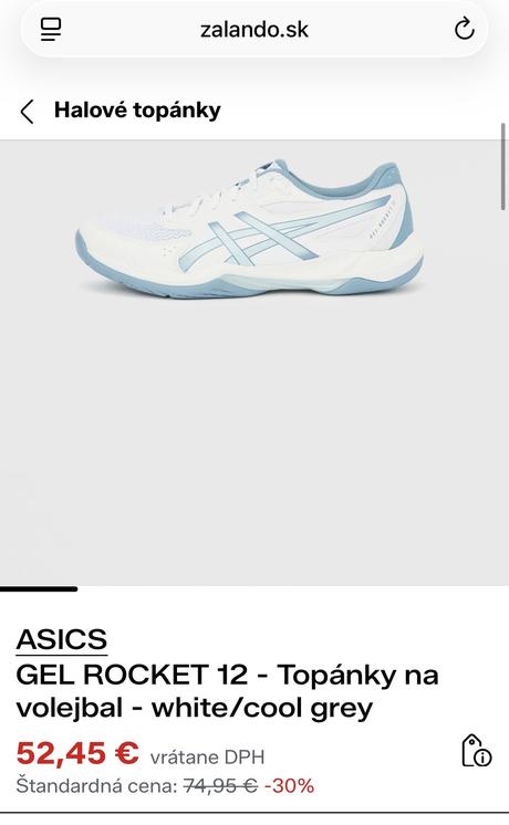 Asics tenisky, asics,38